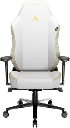 COUGAR Gaming Chair, Black/Gold, Headrest + Lumbar...