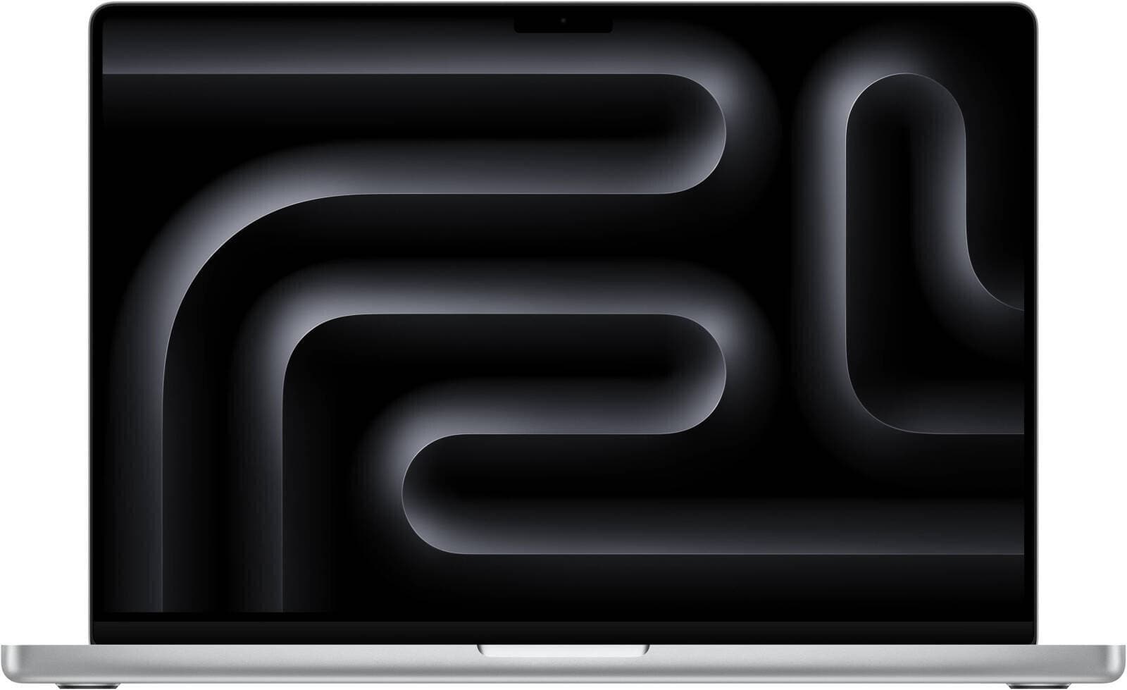 Apple MacBook Pro 14.2-Inch M5 Max – 18-Core CPU, 40-Core GPU, 64GB Unified Memory, 2TB SSD, Silver | Z1MK001GN