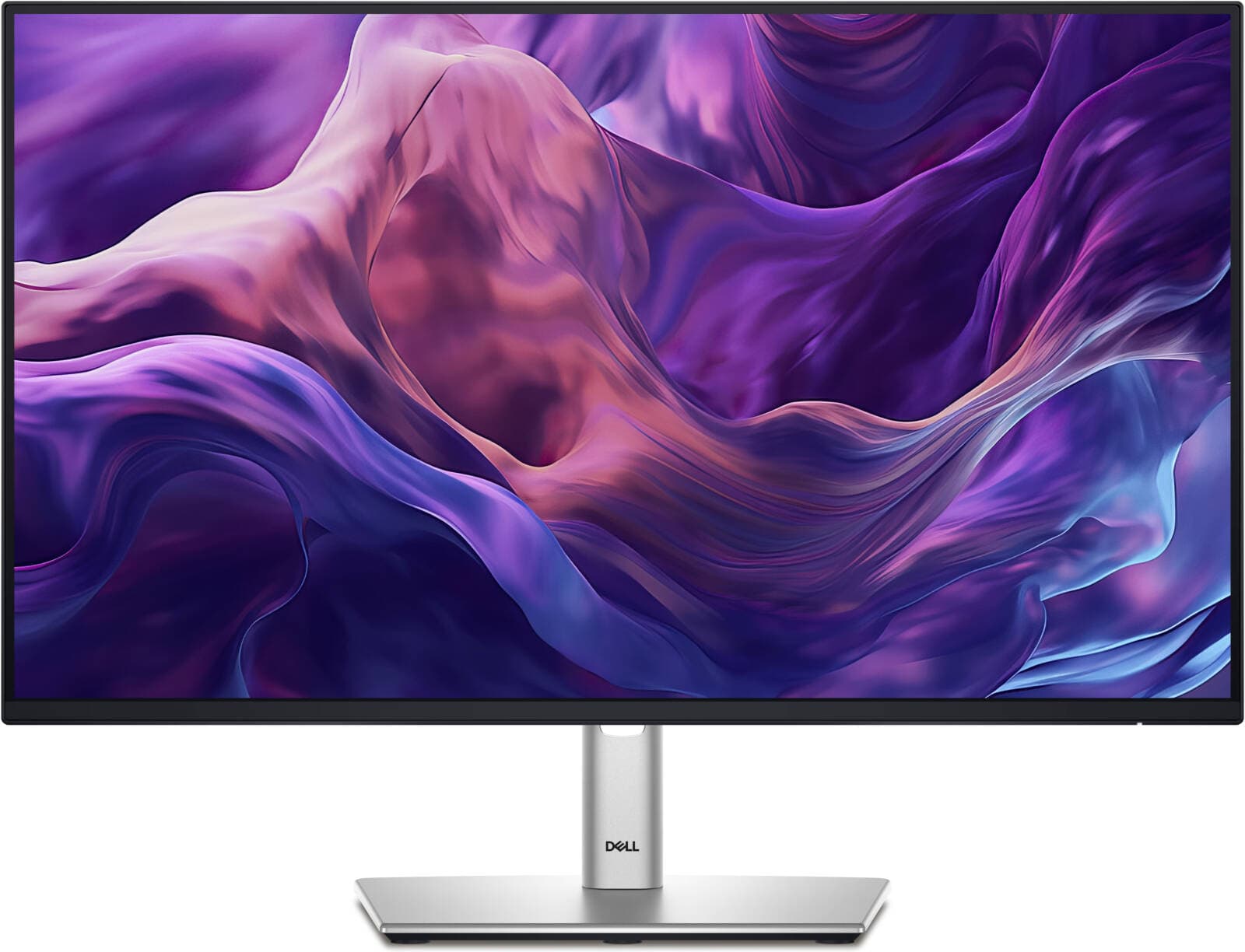 Dell P2425HE 23.8" FHD IPS USB-C Hub Monitor, 100Hz, 90W PD, RJ45, HDMI, DP MST, 99% sRGB, 3-Year Warranty | P2425HE